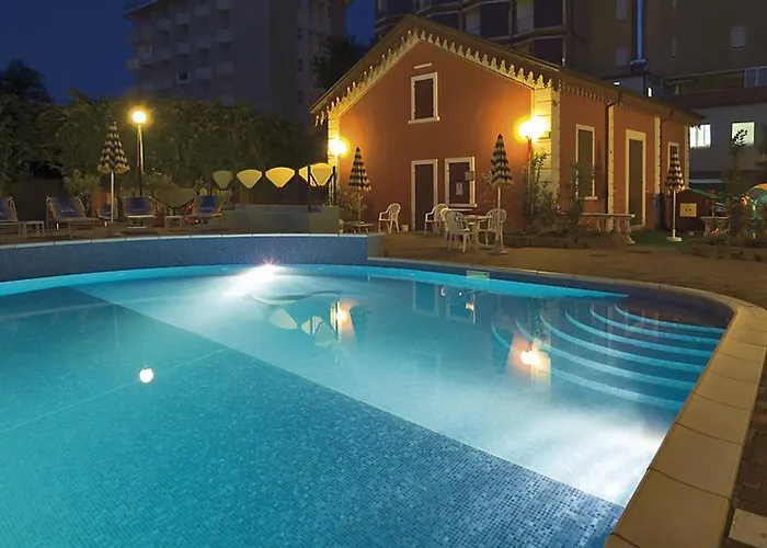 Hotel Sorriso Bellaria-Igea Marina